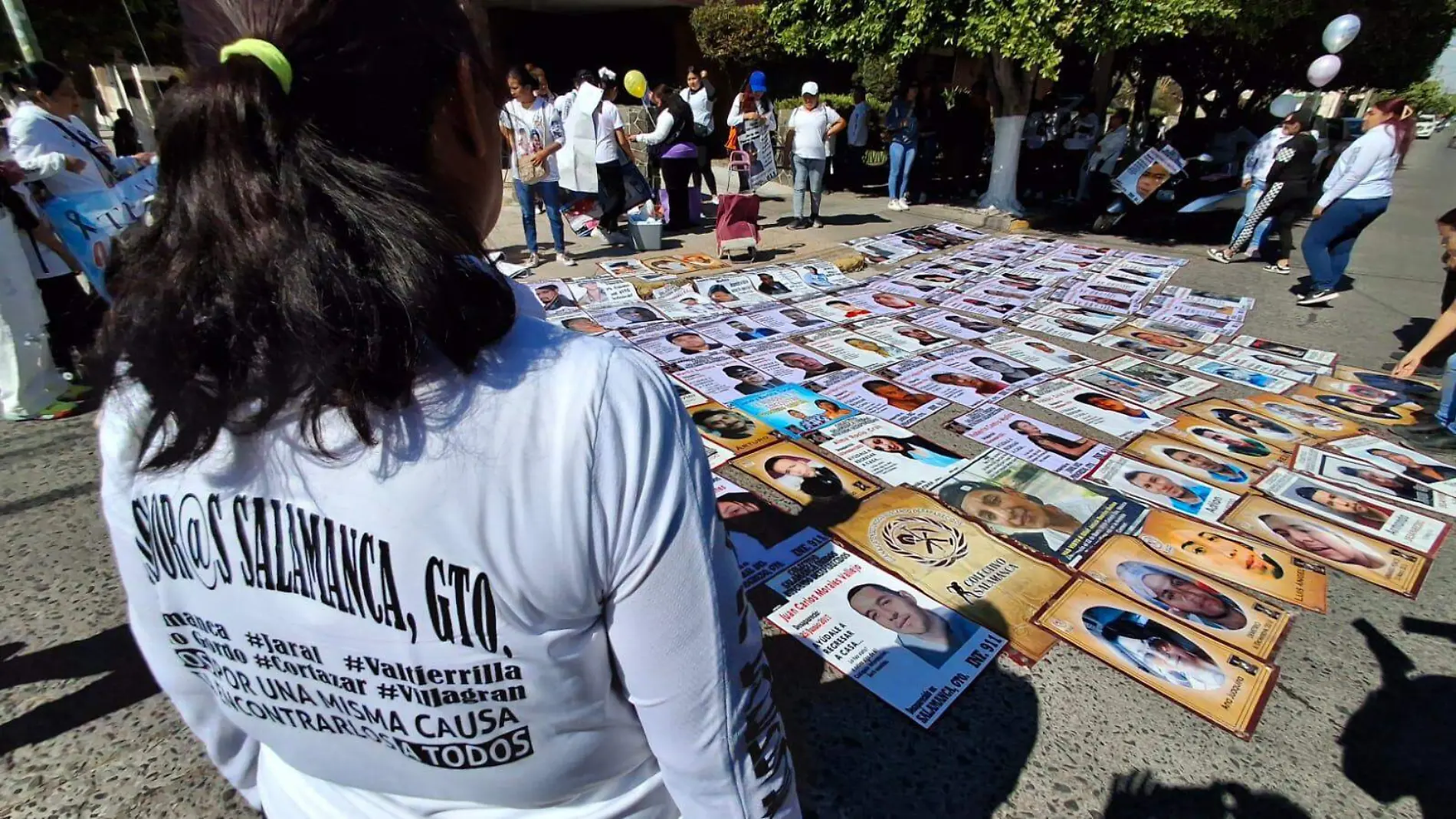 Conmemora Colectivo Salamanca Unidos Buscando Desaparecidos, su quinto aniversario (4)